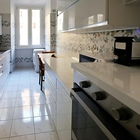 Apartamento Giolitti Luxury
