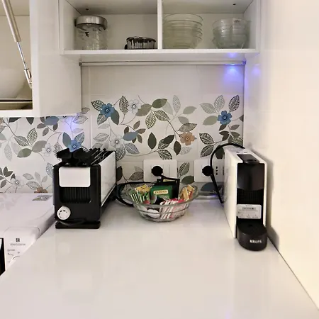 Apartamento Giolitti Luxury Roma