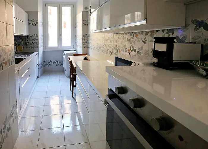 דירה Giolitti Luxury