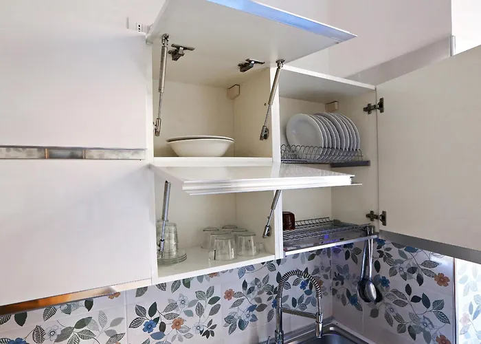 דירה Giolitti Luxury *