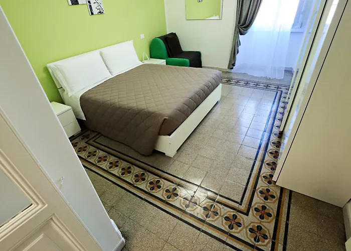 דירה Giolitti Luxury