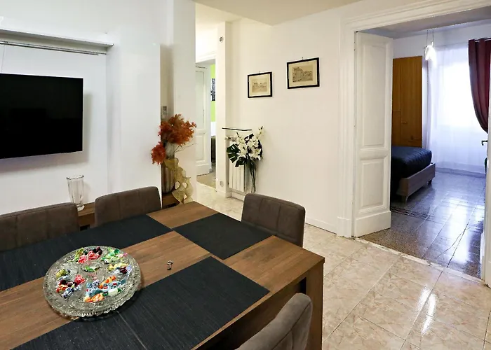 Giolitti Luxury דירה רומא