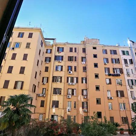 Lägenhet Giolitti Luxury