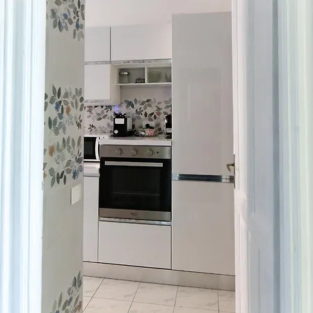 Giolitti Luxury Lägenhet