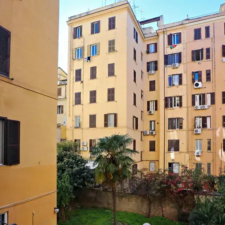 Apartmán Giolitti Luxury