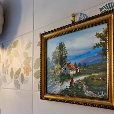 Giolitti Luxury Apartmán *