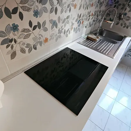 Apartmán Giolitti Luxury Řím
