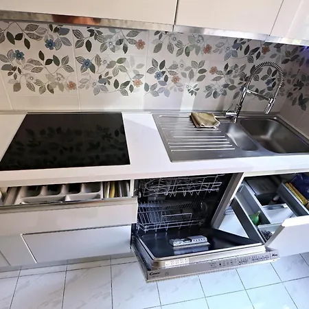 Giolitti Luxury Apartmán Řím
