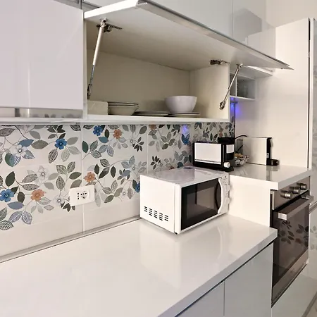 Apartmán Giolitti Luxury Řím