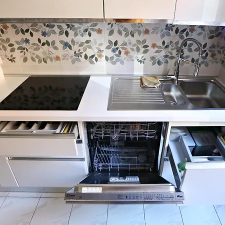 Giolitti Luxury Apartmán *