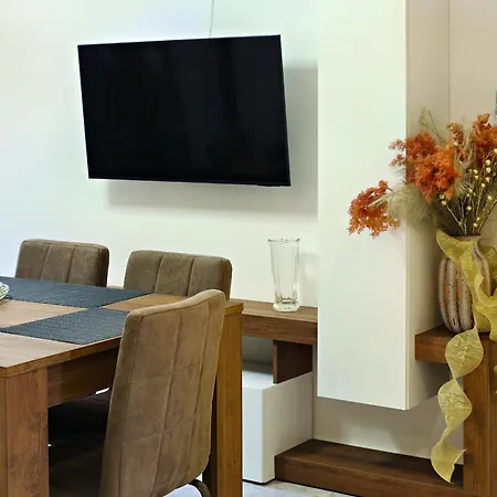 Apartmán Giolitti Luxury