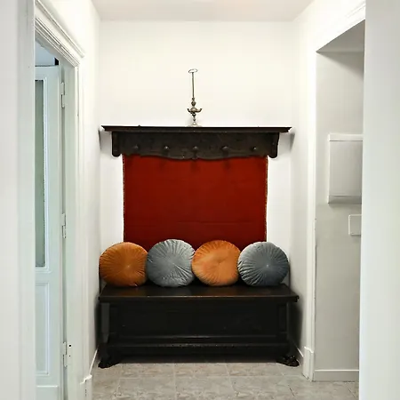 Giolitti Luxury Apartmán Řím