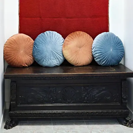 Giolitti Luxury Apartmán