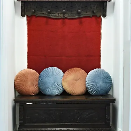 Giolitti Luxury Apartmán *
