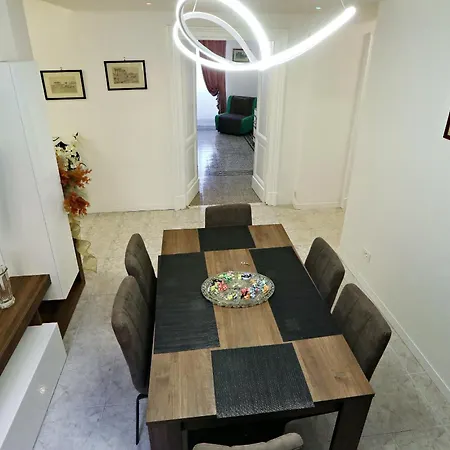 Giolitti Luxury Apartmán *