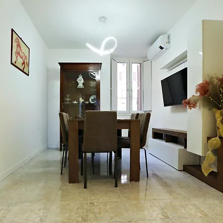 Giolitti Luxury Apartmán Řím