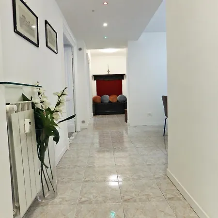 Apartmán Giolitti Luxury Řím