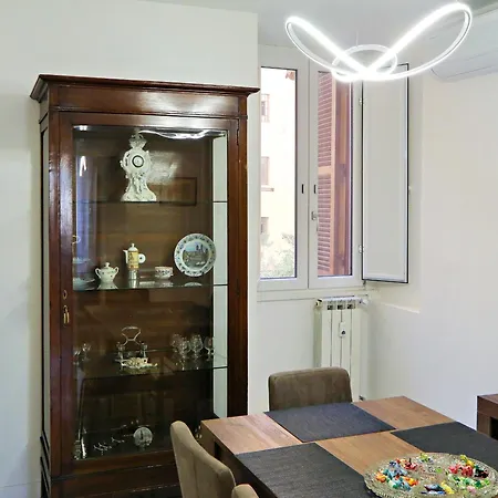 Giolitti Luxury Apartmán