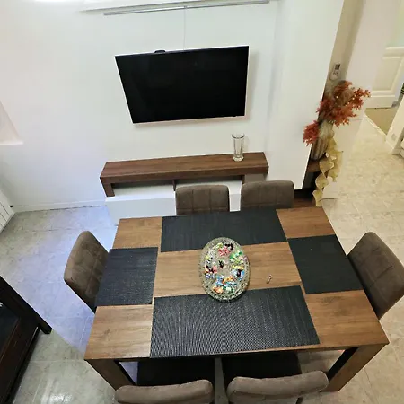 Giolitti Luxury Apartmán