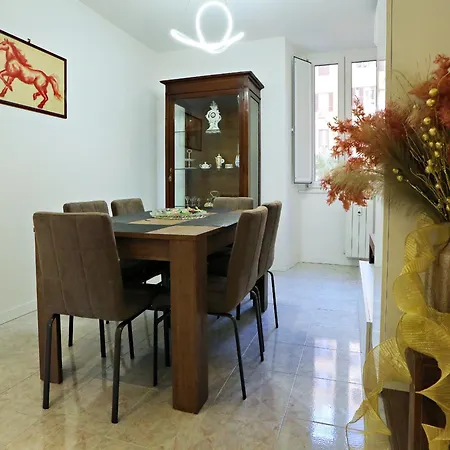 Apartmán Giolitti Luxury
