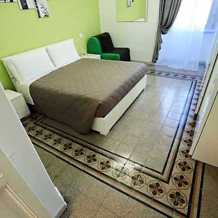 Apartmán Giolitti Luxury