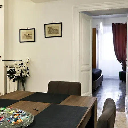 Giolitti Luxury Apartmán