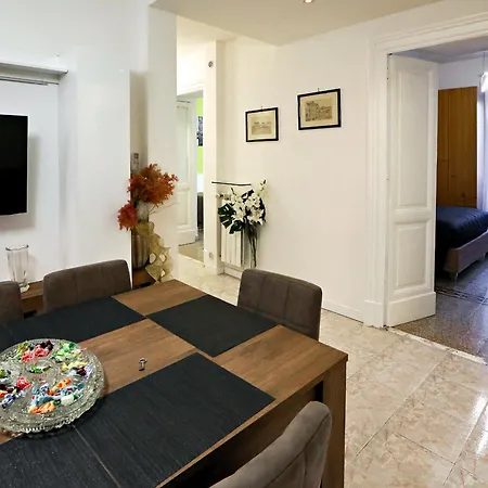 Giolitti Luxury Apartmán Řím
