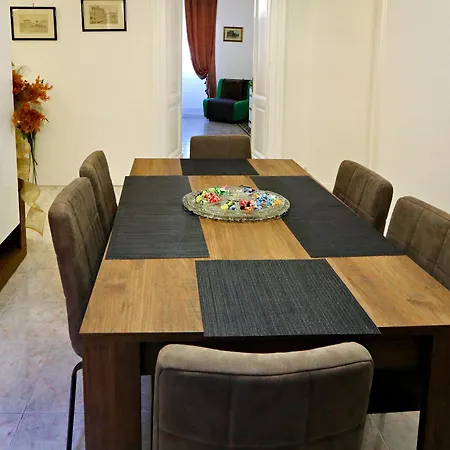 Giolitti Luxury Lägenhet