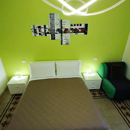 Apartmán Giolitti Luxury