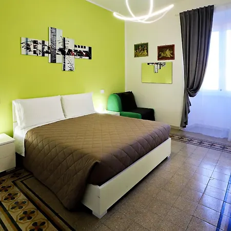 Apartmán Giolitti Luxury *