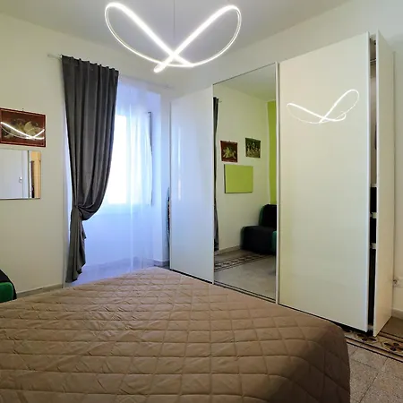 Giolitti Luxury Apartmán *