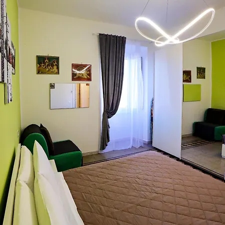 Apartmán Giolitti Luxury Řím