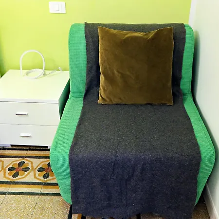 Apartmán Giolitti Luxury Řím