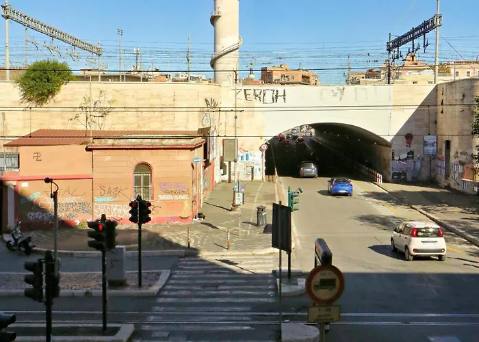 Giolitti Luxury Lägenhet