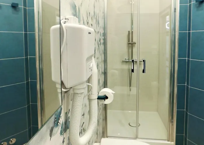 Giolitti Luxury Lägenhet