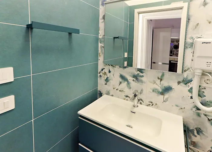 Apartment Giolitti Luxury *