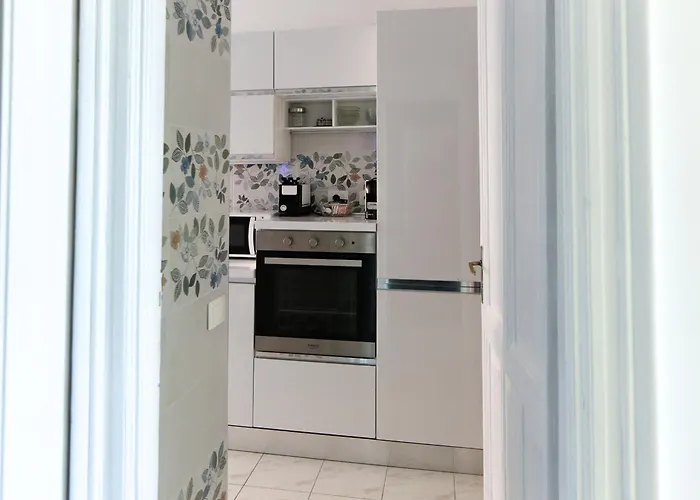 Giolitti Luxury Lägenhet