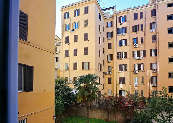 Lägenhet Giolitti Luxury