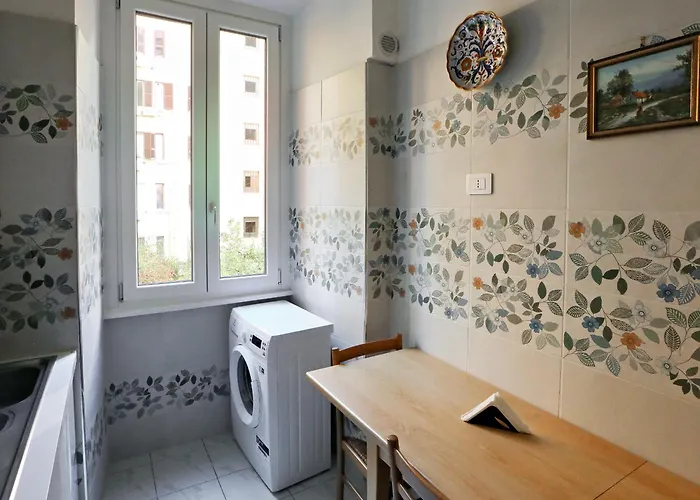 Giolitti Luxury Lägenhet Rom