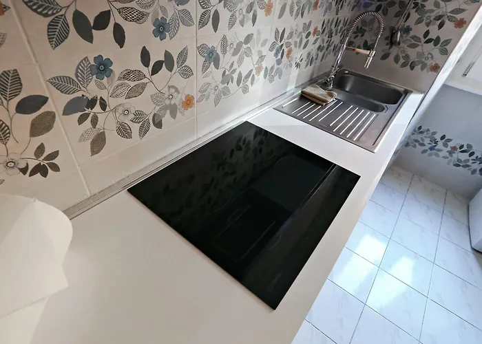 Lägenhet Giolitti Luxury Rom