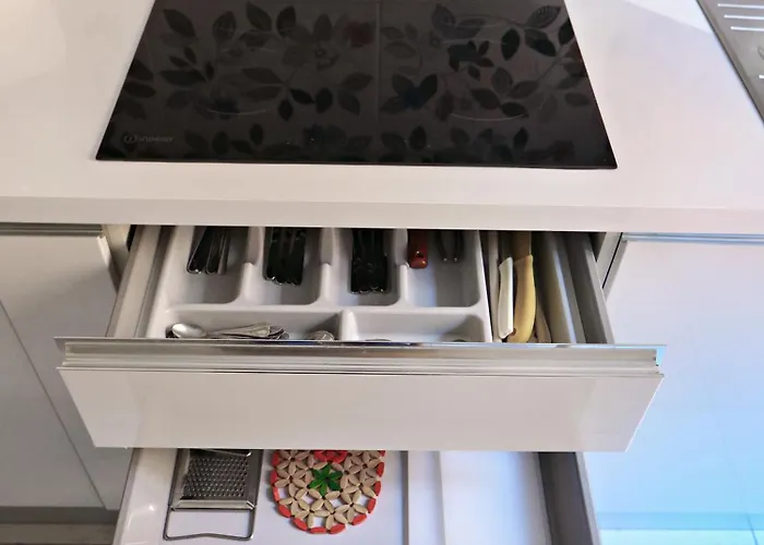 Giolitti Luxury Lägenhet