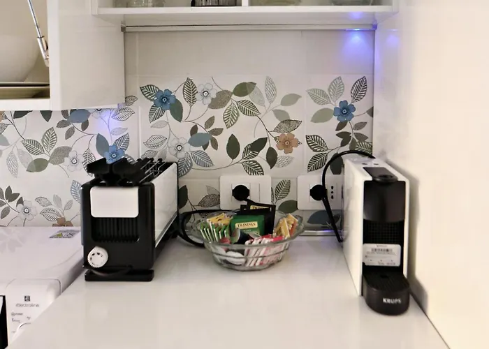 Lägenhet Giolitti Luxury Rom