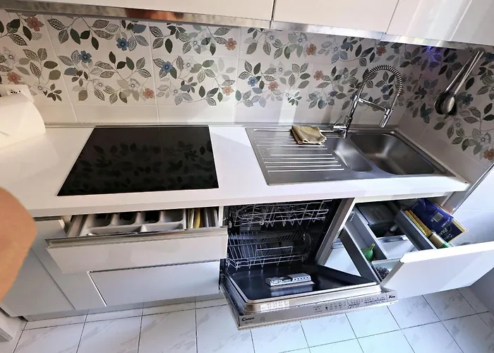 Giolitti Luxury Lägenhet Rom