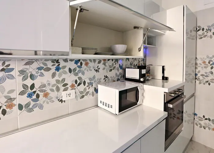 Lägenhet Giolitti Luxury Rom