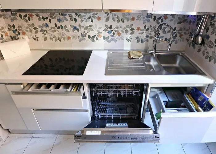 Giolitti Luxury Lägenhet *