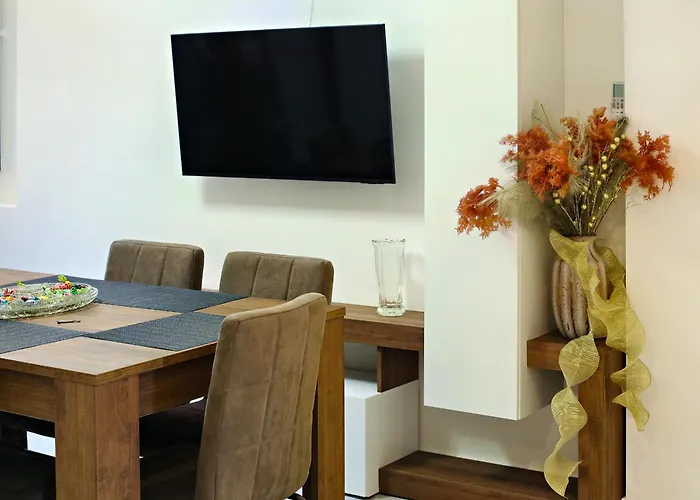 Lägenhet Giolitti Luxury