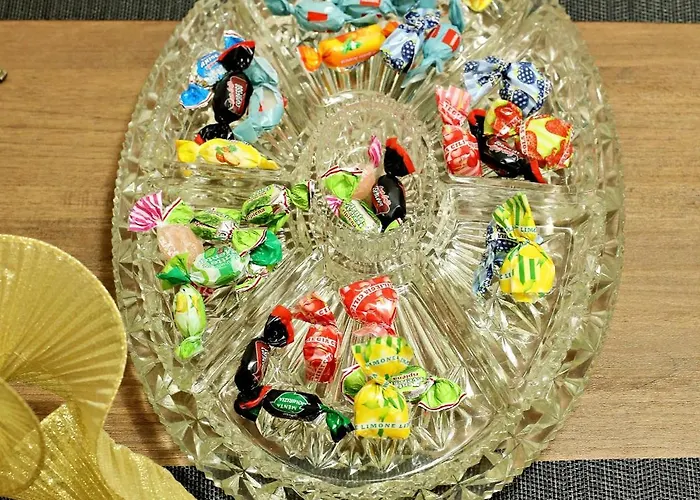 Lägenhet Giolitti Luxury *