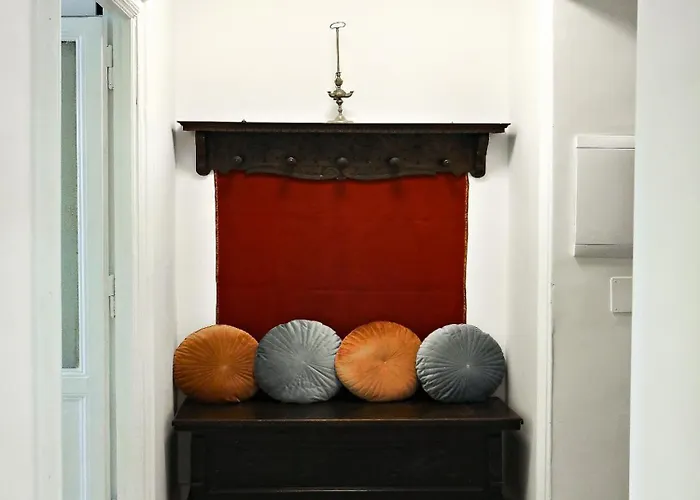 Giolitti Luxury Lägenhet Rom