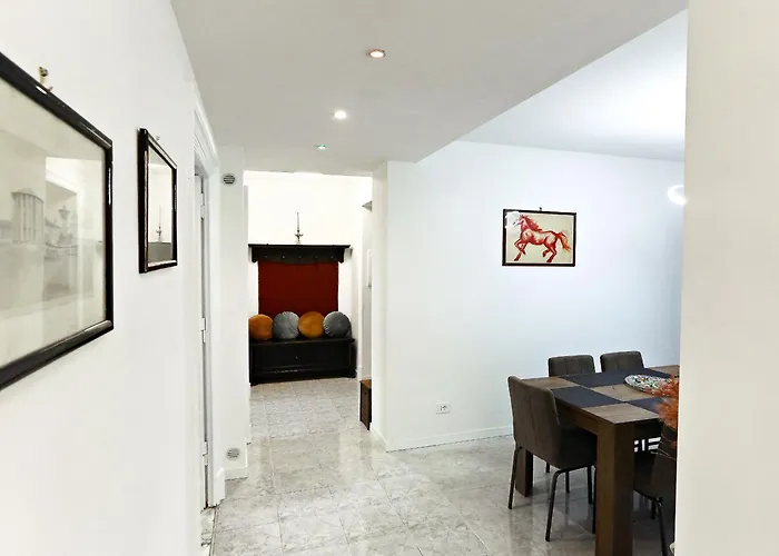 Giolitti Luxury Lägenhet