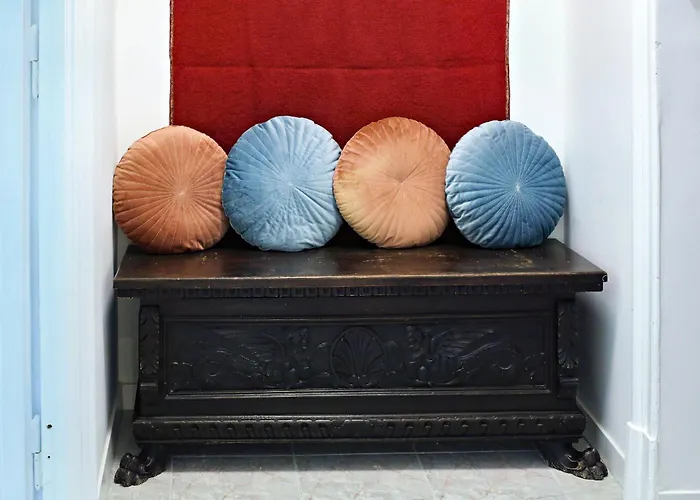 Giolitti Luxury Lägenhet